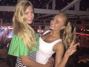 Оля Жук призналась, что считала главной соперницей Лию