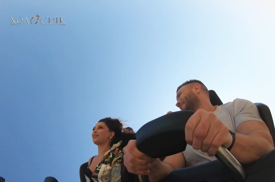 Фінальне побачення Ані Богдан з Холостяком в 12 випуску