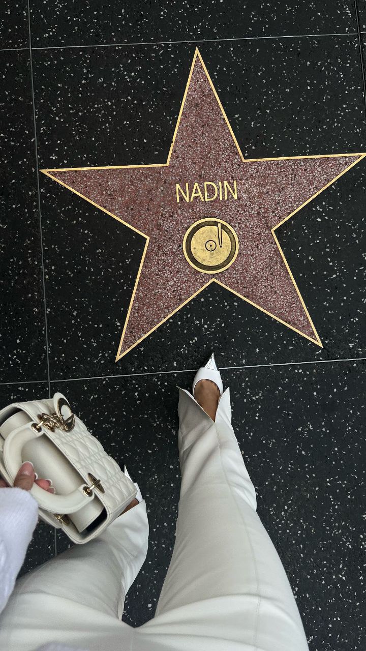 Учасниця проєкту «Холостяк» Надін Медведчук знялась у всесвітній прем‘єрі «Blue Beetle» від DC Studios Учасниця проєкту «Холостяк» Надін Медведчук знялась у всесвітній прем‘єрі «Blue Beetle» від DC Studios