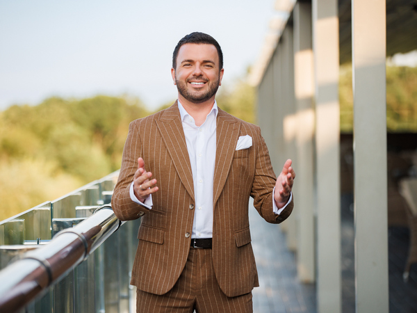 Сашка можуть чекати сюрпризи: Григорій Решетник про старт «Холостяка»-13 Григорій Решетник про старт «Холостяка»-13