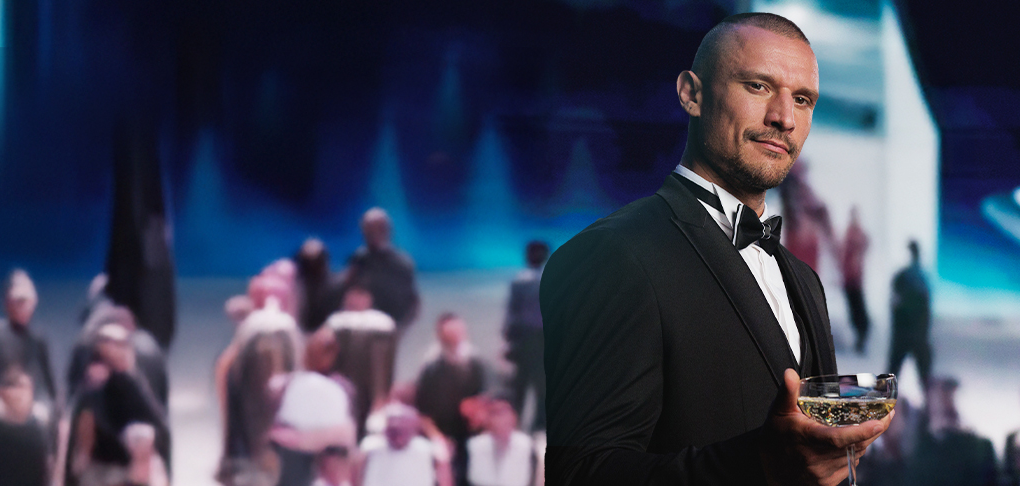 Холостяк 14 сезон з Тарасом Цимбалюком: премʼєра!