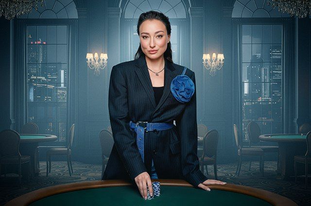 Анастасія Половинкіна - героїня Холостяк 14 сезон 2025