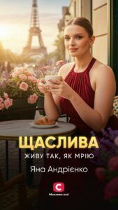 Яна Андрієнко: біографія учасниці Холостяк 14 сезон 2025