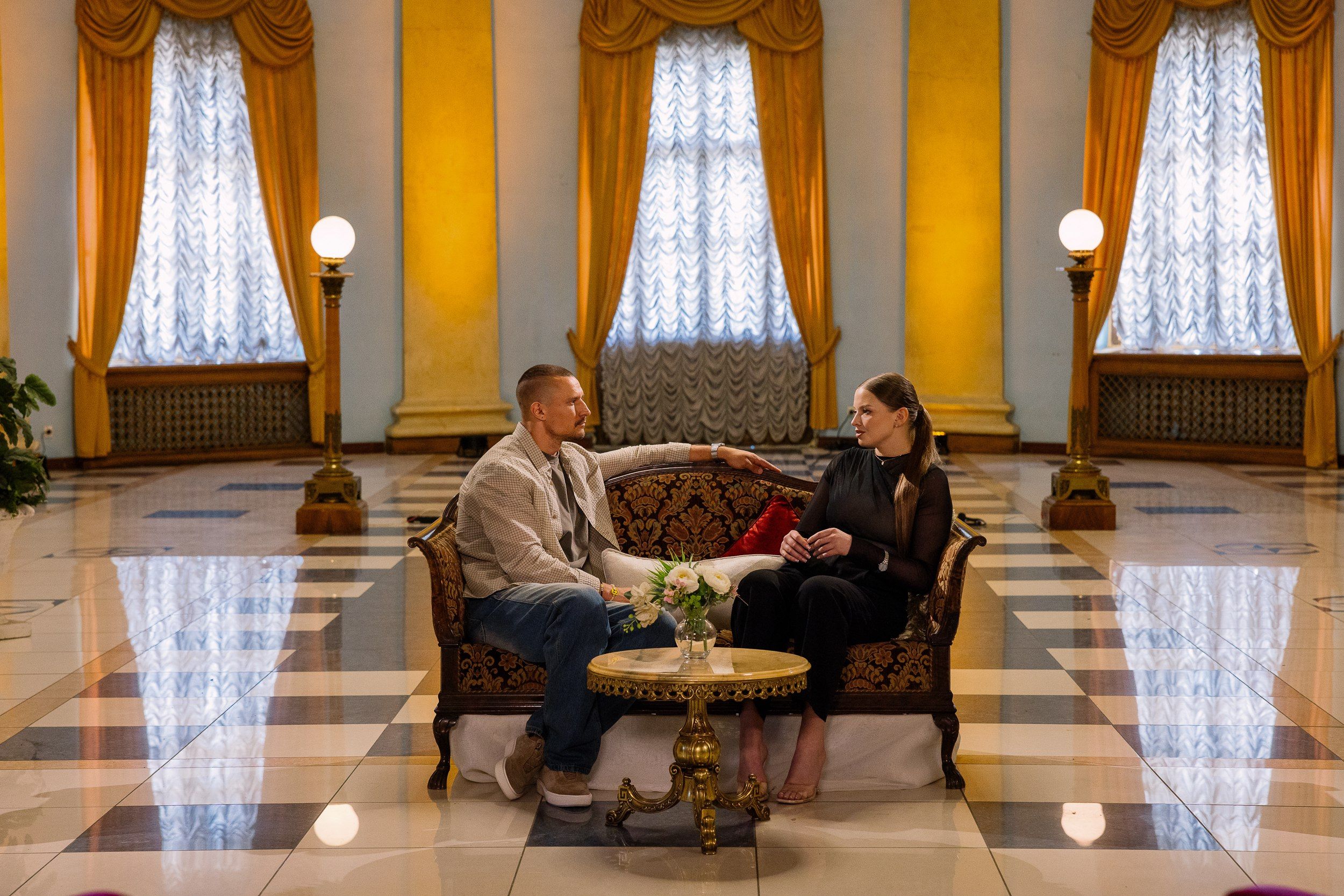 Перші побачення сезону та неочікувані рішення дівчат: як пройшов 3 випуск «Холостяк-14» Холостяк 14 сезон 3 випуск