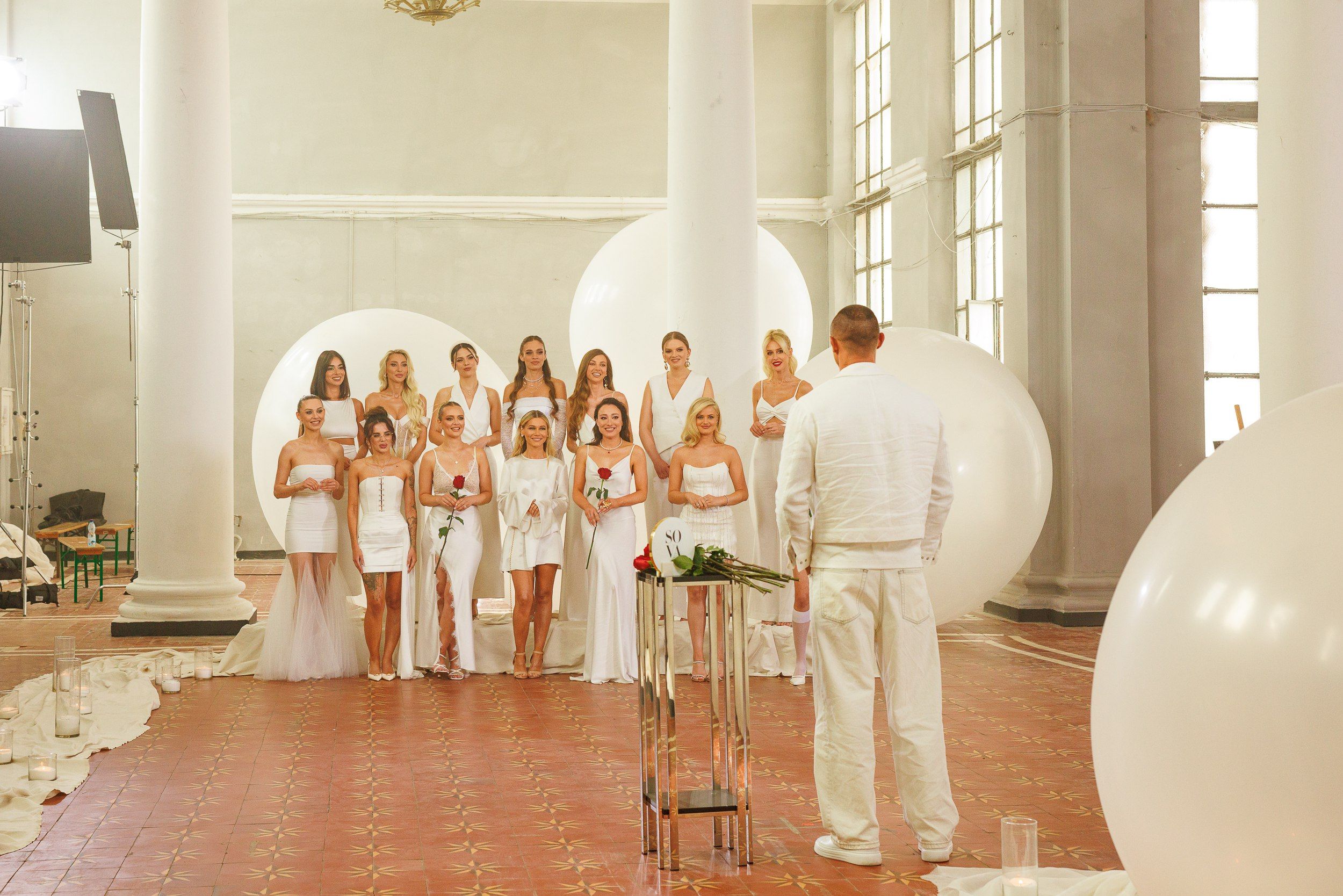 Хто покинув «Холостяк-14» у 3 випуску від 31 жовтня 2025 Церемонія троянд 3 випуск Холостяк 14