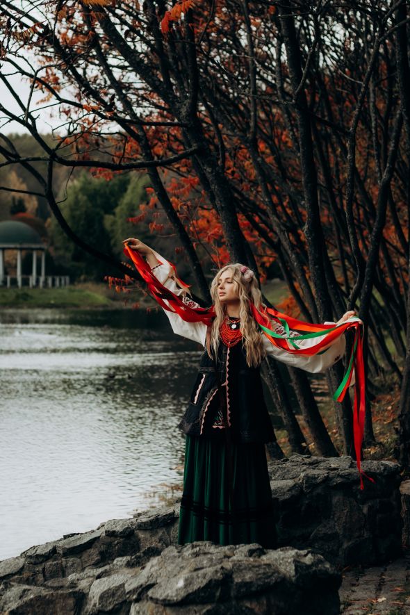 Віточка Зварич з «Холостяка-14» — про участь у проєкті та хейт у свій бік Віточка Зварич Холостяк 14 сезон