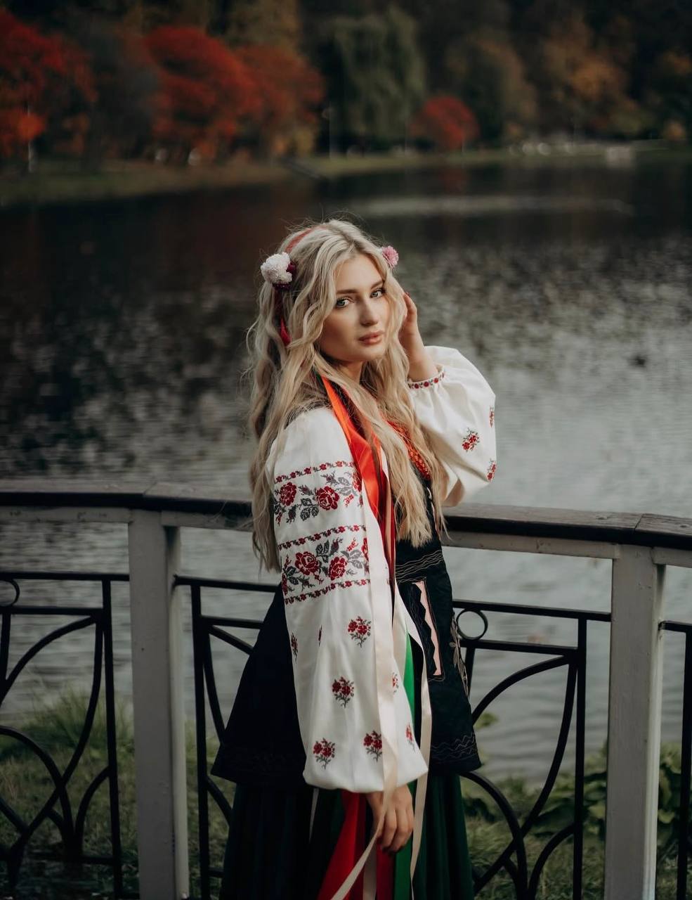 Віточка Зварич з «Холостяка-14» — про участь у проєкті та хейт у свій бік Віточка Зварич Холостяк 14 сезон