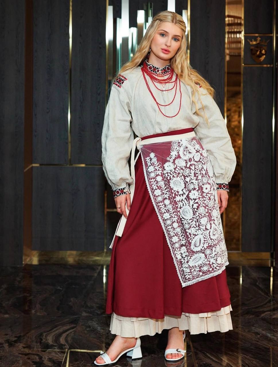 Віточка Зварич з «Холостяка-14» — про участь у проєкті та хейт у свій бік Віточка Зварич Холостяк 14 сезон