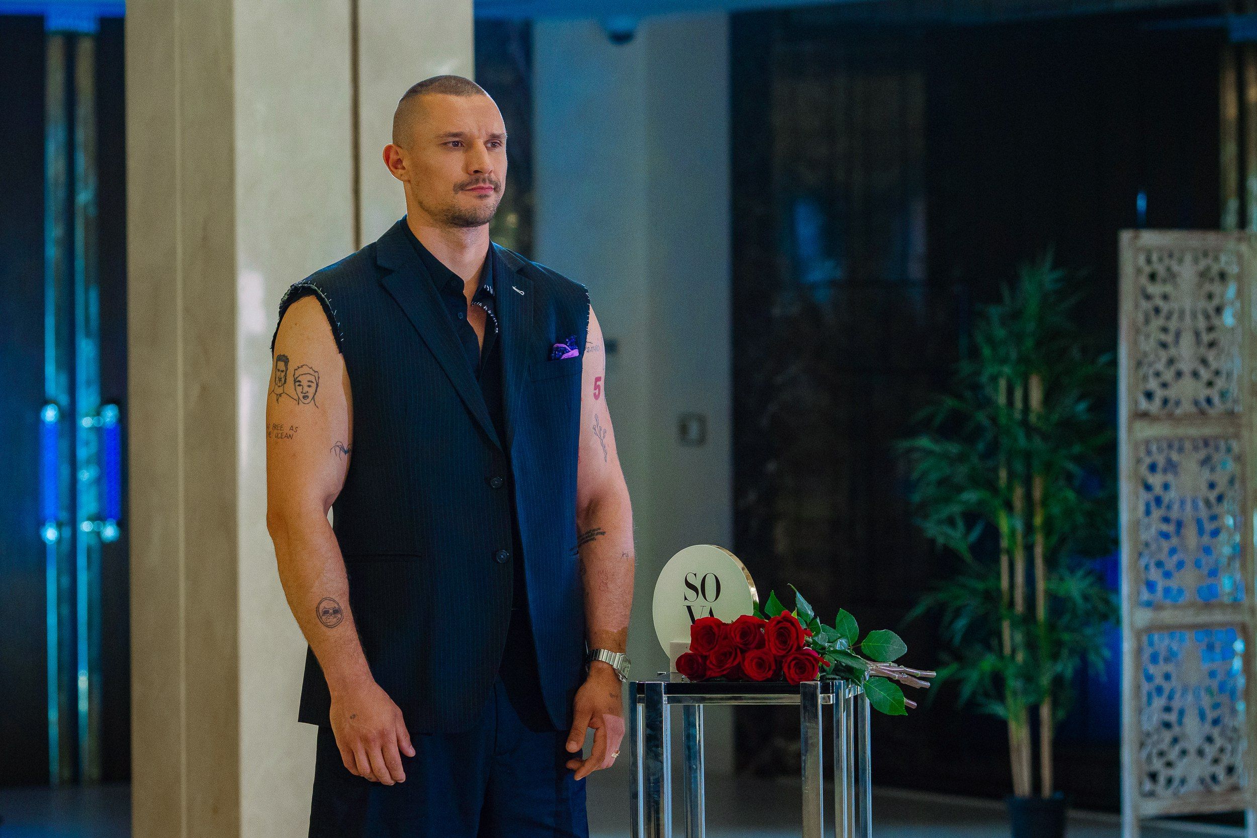 Хто покинув «Холостяк-14» у 4 випуску від 7 листопада Холостяк 14 сезон 4 випуск - ЦІеремонія троянд