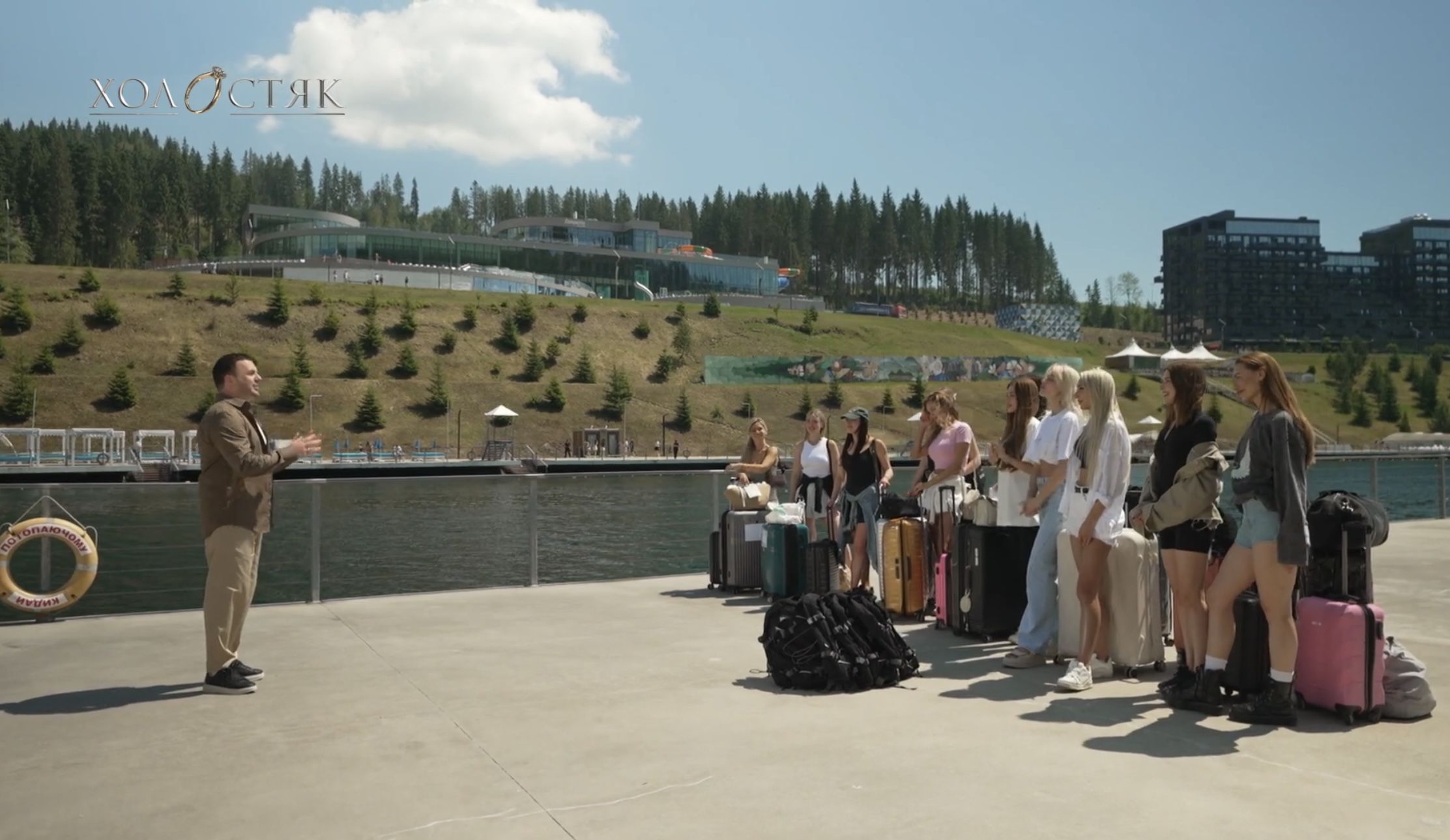 Романтика серед карпатських гір та щирі зізнання: як пройшов 5 випуск «Холостяк-14» від 14.11.2025 Холостяк 14 сезон 5 випуск