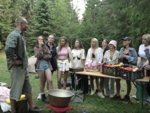 Холостяк 14 сезон 5 випуск