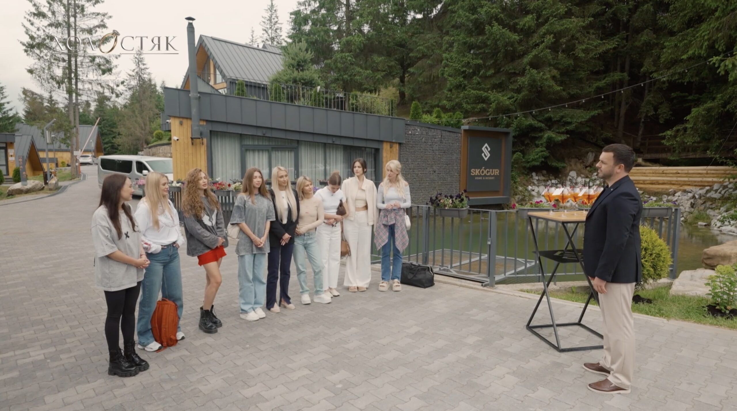 Холостяк 14 сезон 6 випуск