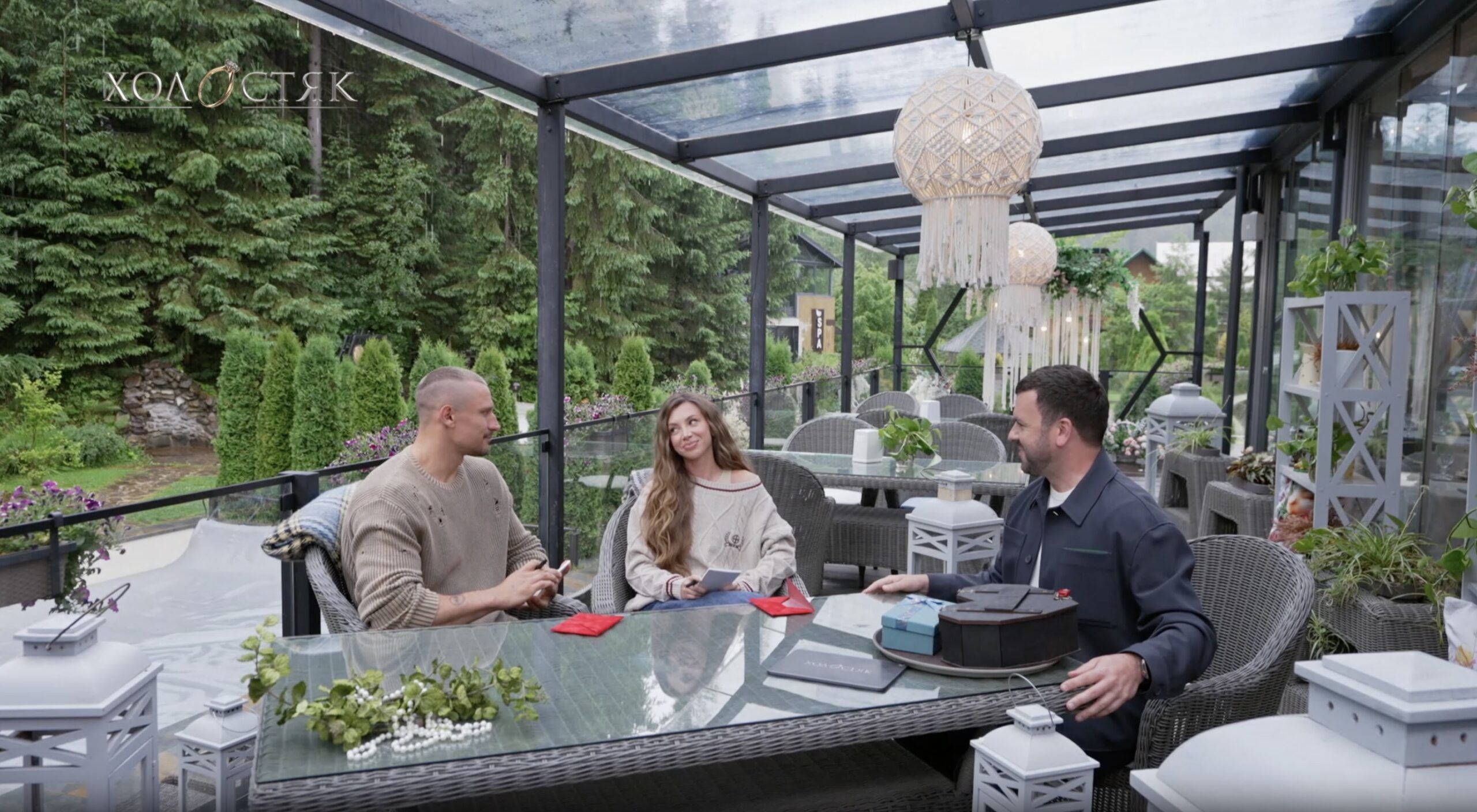 Холостяк 14 сезон 6 випуск