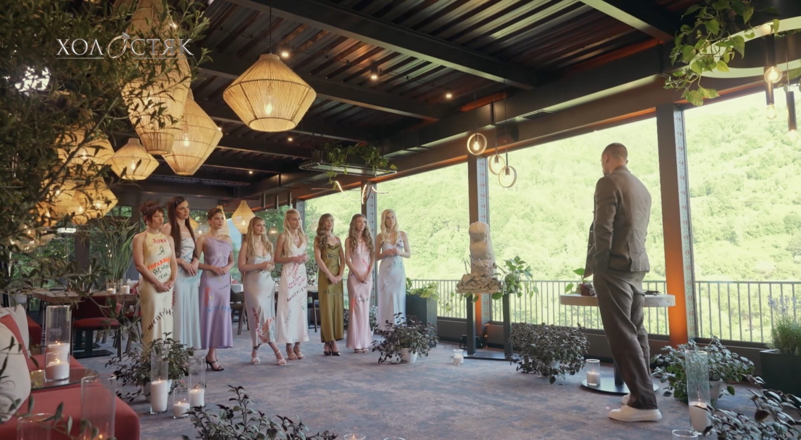 Хто покинув «Холостяк-14» у 6 випуску від 21 листопада Хто покинув Холостяк 14 у 6 випуску від 21.11.2025: хто не отримав троянду