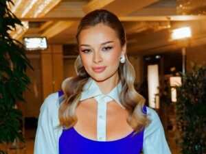 Діана Зотова - Холостяк 14 сезон