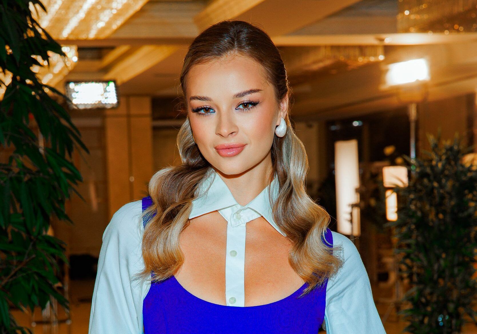 Діана Зотова - Холостяк 14 сезон