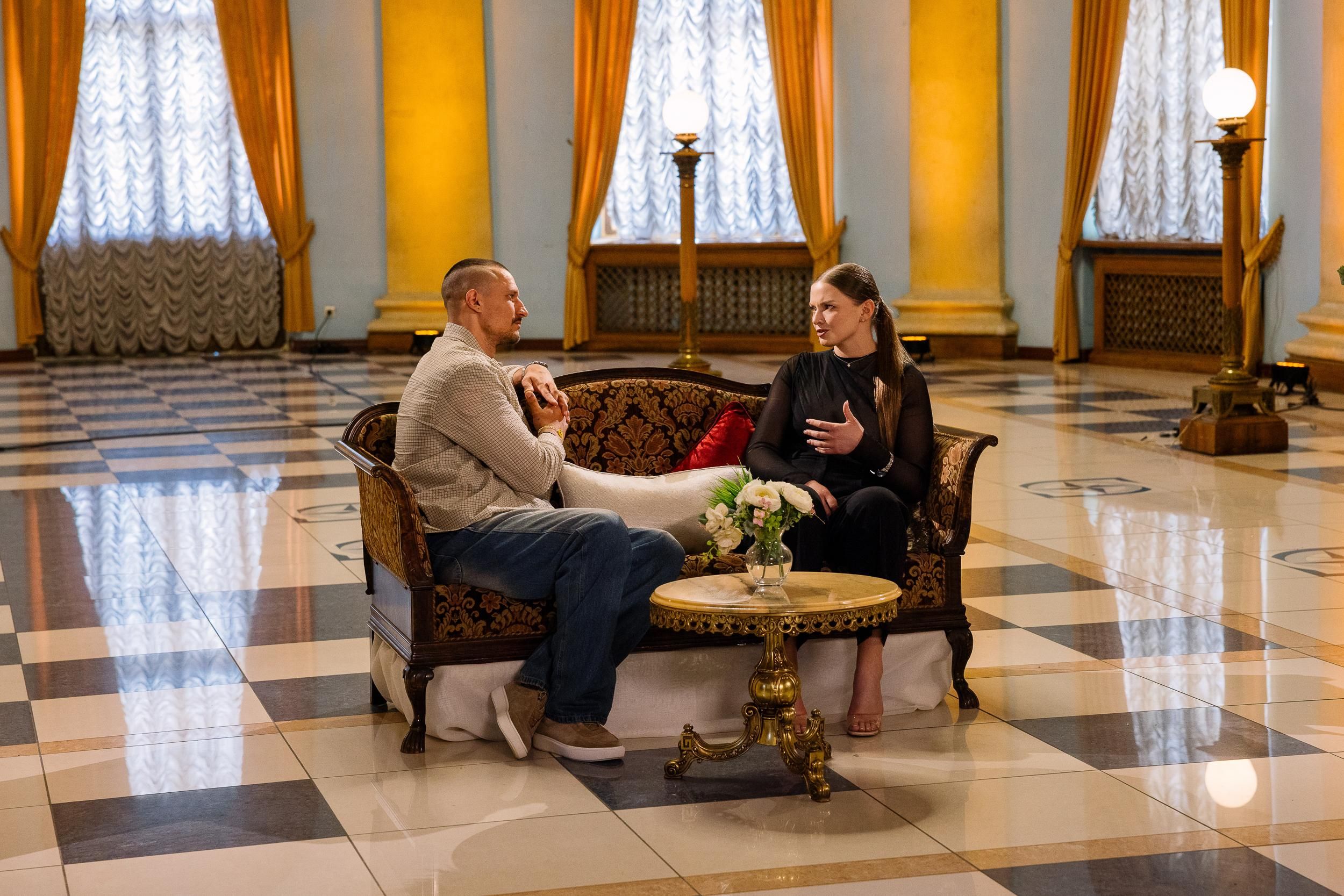 Яна Андрієнко про почуття до Тараса Цимбалюка та побут героїнь на реаліті «Холостяк» Яна Андрієнко героїня Холостяк 14 сезон 2025