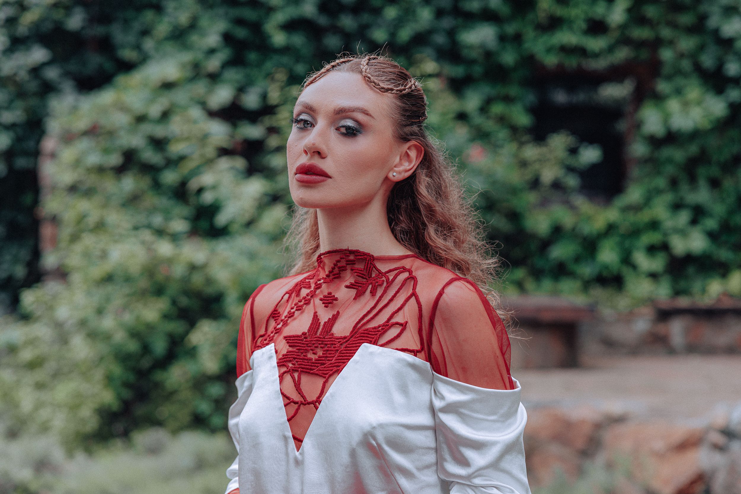 Надін - героїня Холостяк 14