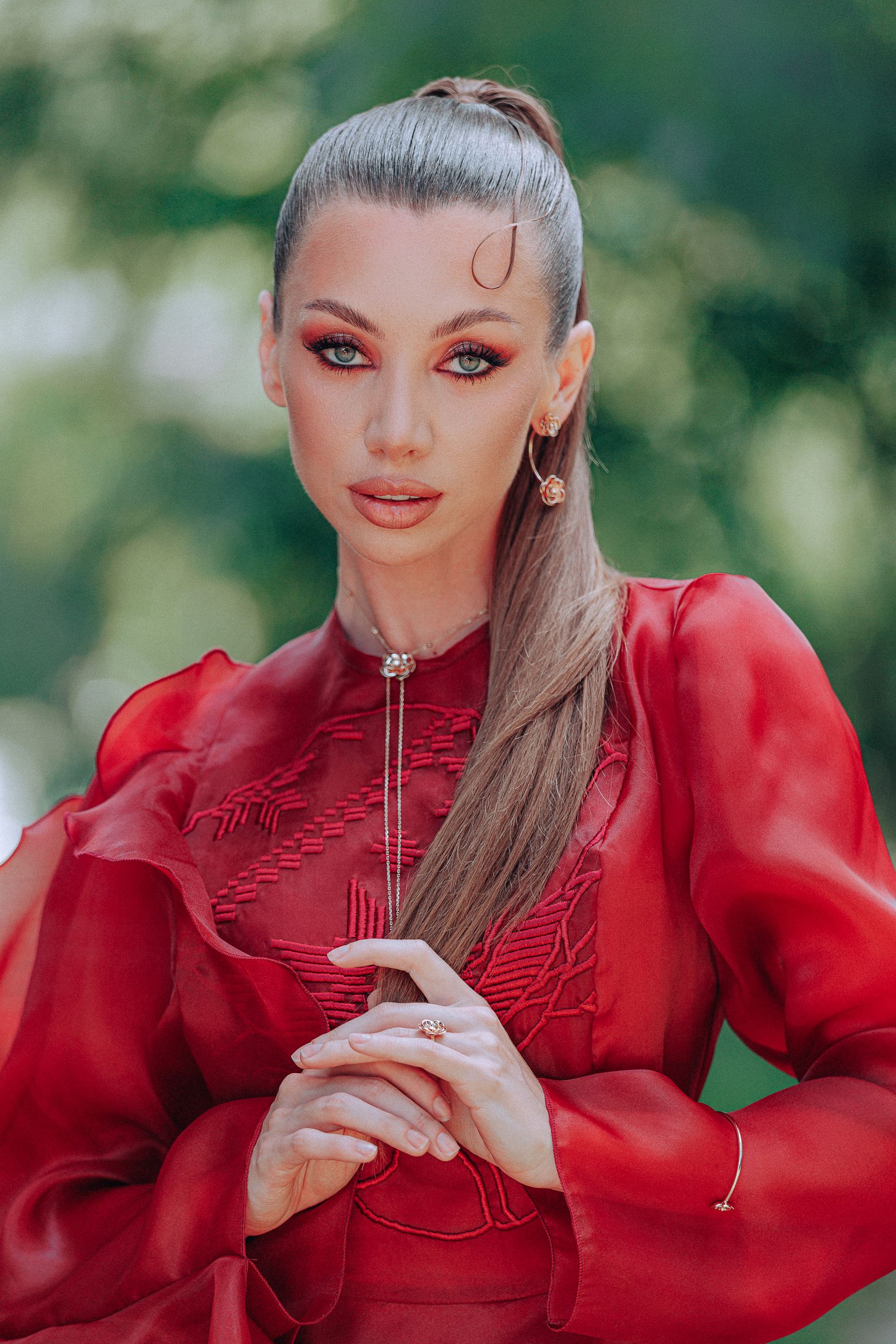 Ірина - героїня Холостяк 14