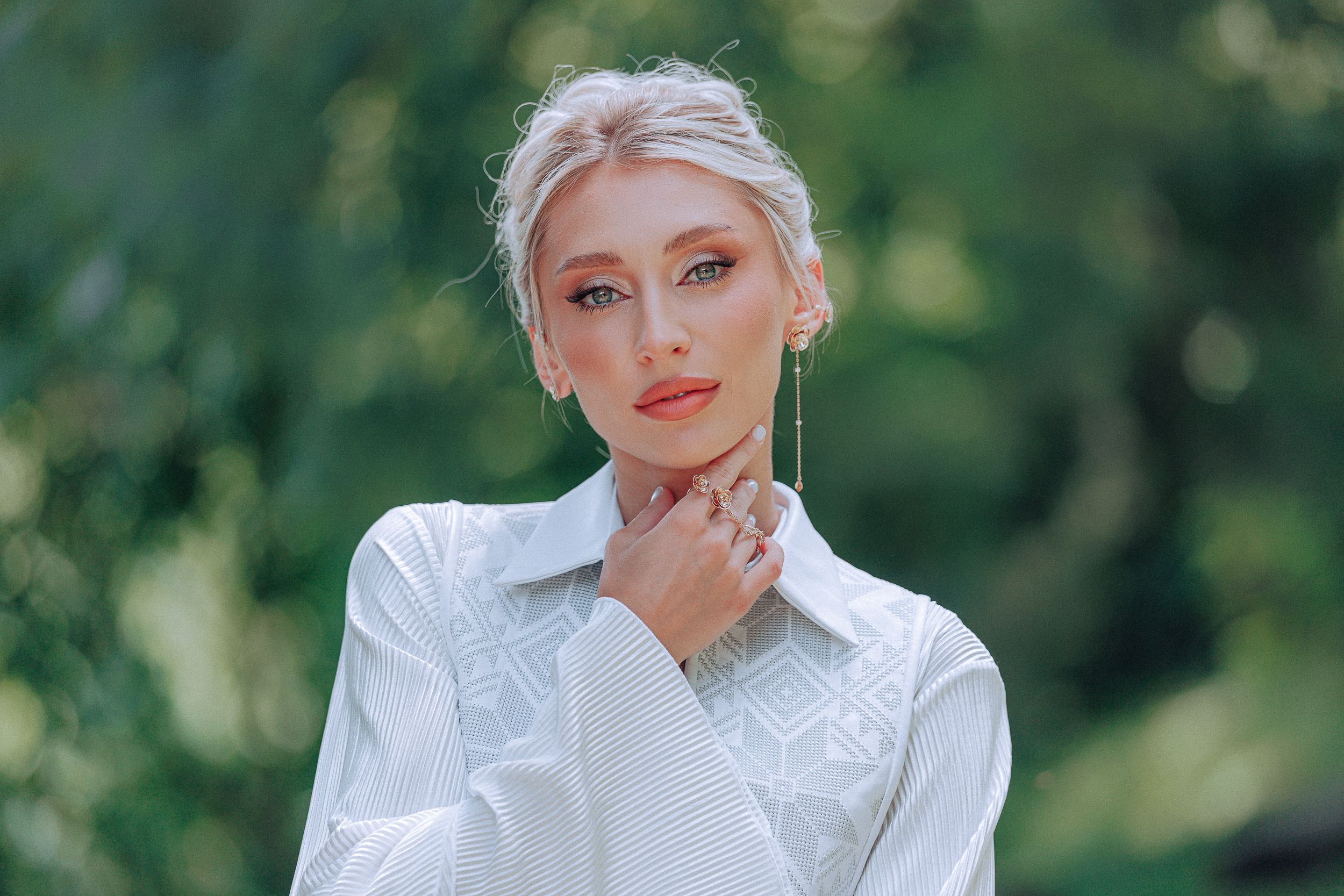 Оксана - героїня Холостяк 14