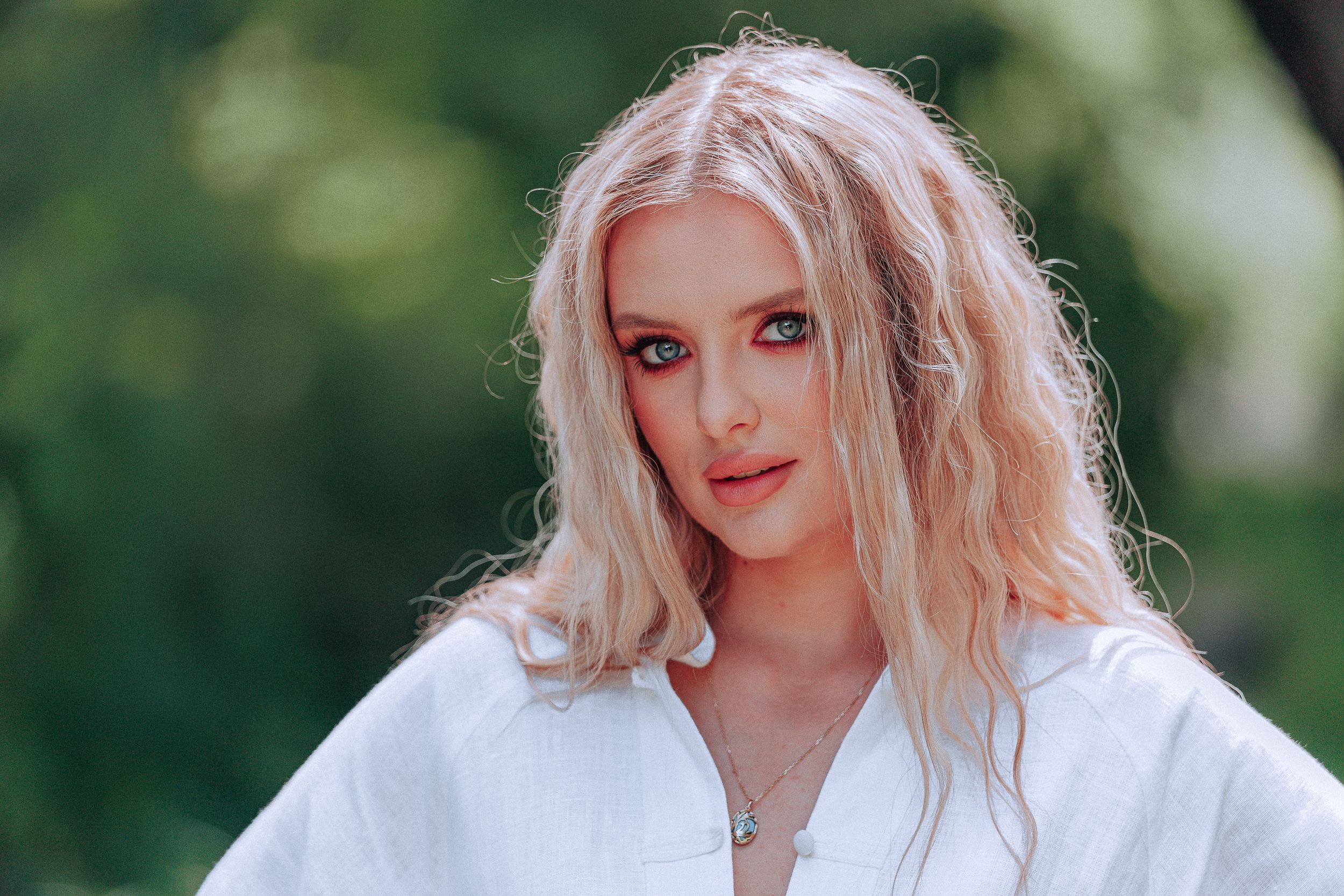 Дарʼя - героїня Холостяк 14