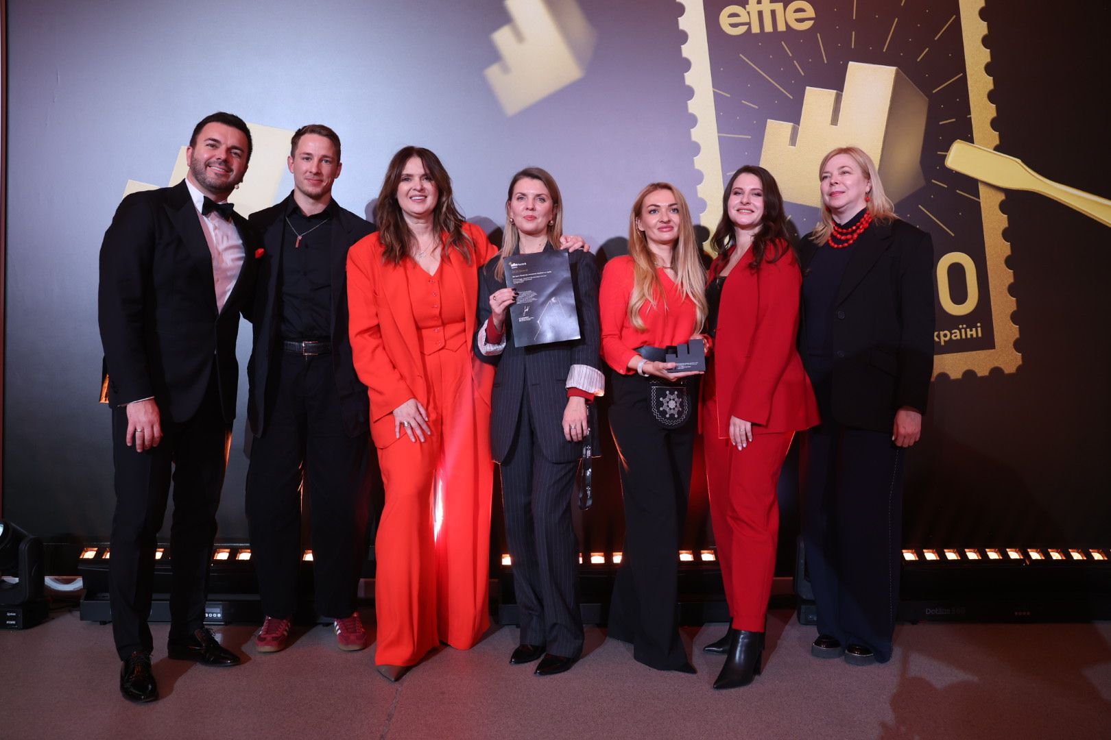 Гран-прі Effie 2025 отримала кампанія «Холостяк-13» від телеканалу СТБ та Starlight Creative Кампанія «Холостяк-13» отримала гран-прі Effie 2025