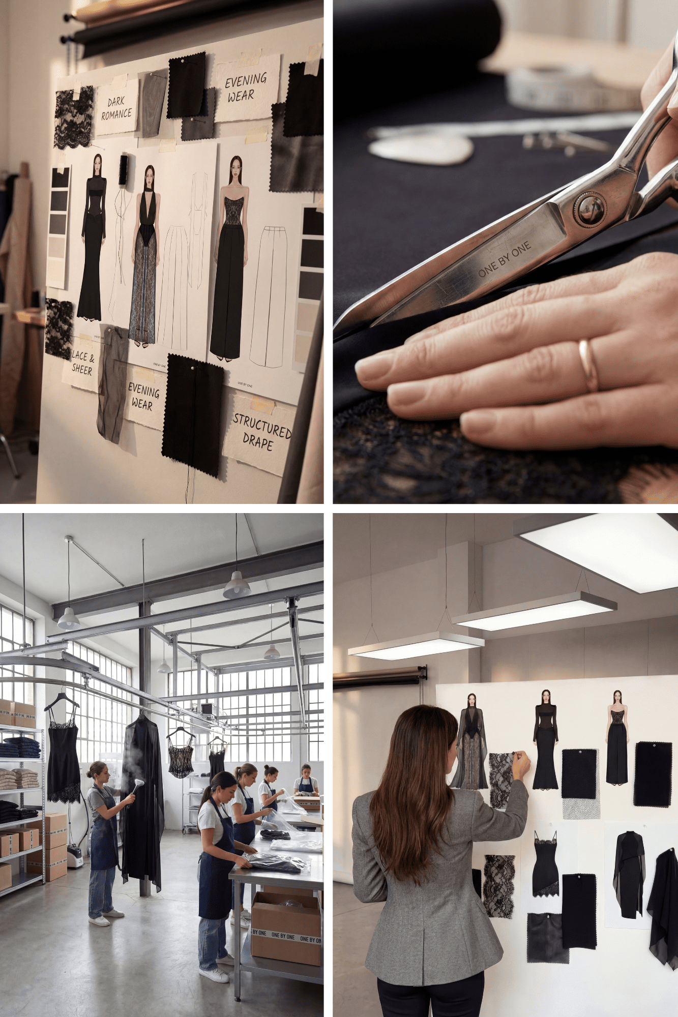 Сила чорного: як бренд ONE BY ONE створював образи героїнь для Чорної Церемонії троянд «Холостяк-14» Чорна Церемонія троянд «Холостяк-14»: огляд образів від ONE BY ONE