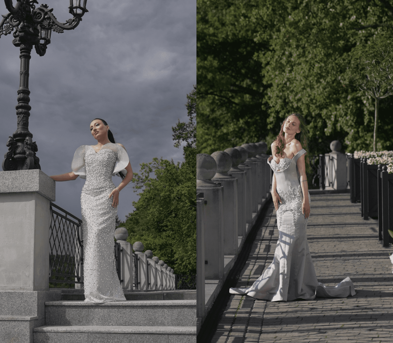 Огляд суконь дівчат на фіналі проєкту «Холостяк-14»: як створювались образи фіналісток