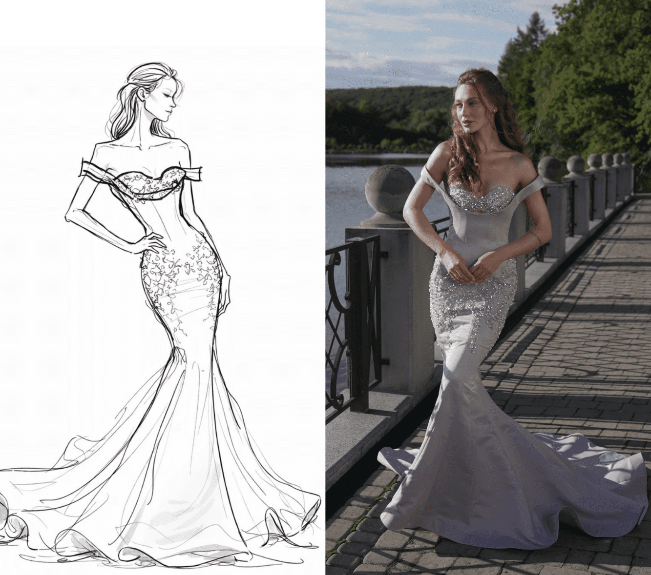 Огляд суконь дівчат на фіналі проєкту «Холостяк-14»: як створювались образи фіналісток