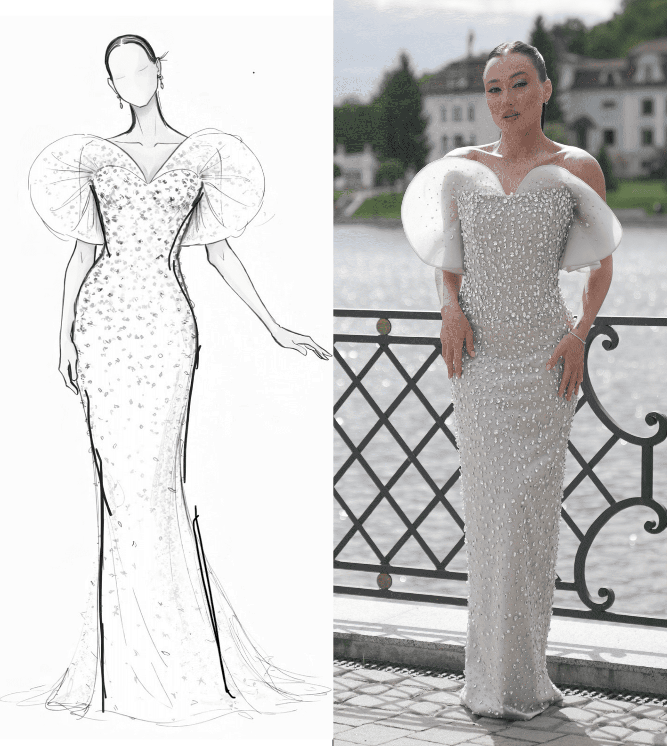 Огляд суконь дівчат на фіналі проєкту «Холостяк-14»: як створювались образи фіналісток