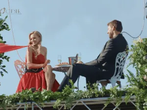 Перше побачення на висоті, змагання на яхтах і конфлікт у будинку: як пройшов 3 випуск «Холостяка»-15 від 30.10.2026 Фото 3 до: Перше побачення на висоті, змагання на яхтах і конфлікт у будинку: як пройшов 3 випуск «Холостяка»-15 від 30.10.2026
