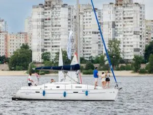Перше побачення на висоті, змагання на яхтах і конфлікт у будинку: як пройшов 3 випуск «Холостяка»-15 від 30.10.2026 Фото 10 до: Перше побачення на висоті, змагання на яхтах і конфлікт у будинку: як пройшов 3 випуск «Холостяка»-15 від 30.10.2026