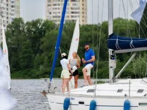Перше побачення на висоті, змагання на яхтах і конфлікт у будинку: як пройшов 3 випуск «Холостяка»-15 від 30.10.2026 Фото 16 до: Перше побачення на висоті, змагання на яхтах і конфлікт у будинку: як пройшов 3 випуск «Холостяка»-15 від 30.10.2026