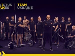 Национальную сборную «Ігри Нескорених» поддержит «Миллион голосов»
