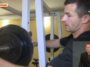 “Ігри Нескорених”: як Сергій Торчинський готується до змагань