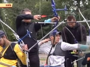 Ігри Нескорених: фінальні тренування