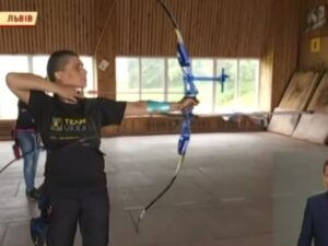 Ігри Нескорених: украинська амазонка Катерина Михайлова
