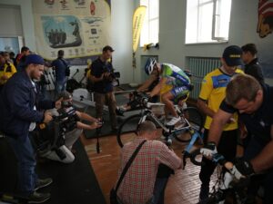 Відкриття «Ігри Нескорених» у Канаді