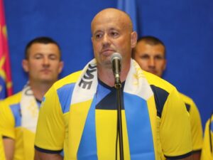 Национальную сборную «Ігри Нескорених» поддержит «Миллион голосов»