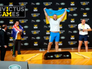 Ігри Нескорених: смотреть онлайн выпуск 8 от 27.10.2018