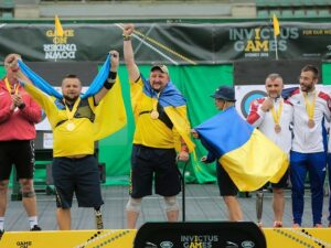 «Нескорені та незалежні»: премьера фильма ко Дню Независимости Украины ігри нескорених 2018