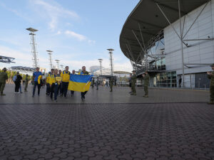 «Нескорені та незалежні»: премьера фильма ко Дню Независимости Украины Нескорені та незалежні: премьера фильма ко Дню Независимости Украины