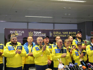 «Нескорені та незалежні»: премьера фильма ко Дню Независимости Украины ігри нескорених