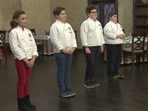 В шоу «МастерШеф Дети» определились три суперфиналиста