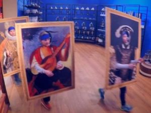 Дети приготовили классические блюда в… классических картинах – узнайте, кто покинул проект!