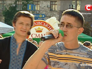 Караоке на майдані. Смотрите онлайн