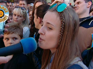 Караоке на майдані. Выпуск 877. Часть 1 из 4. Поют все. Смотреть онлайн