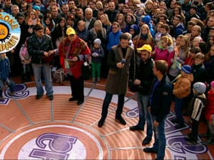 Караоке на майдані. Выпуск 880. Оглашение победителя