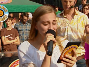 Караоке на майдане. Выпуск 927. Часть 2 из 4. Смотреть он-лайн
