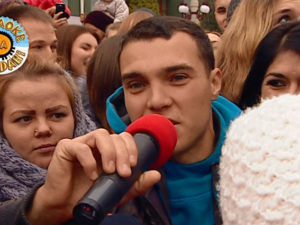 Караоке на майдане. Выпуск 928. Часть 1 из 4. Смотреть он-лайн